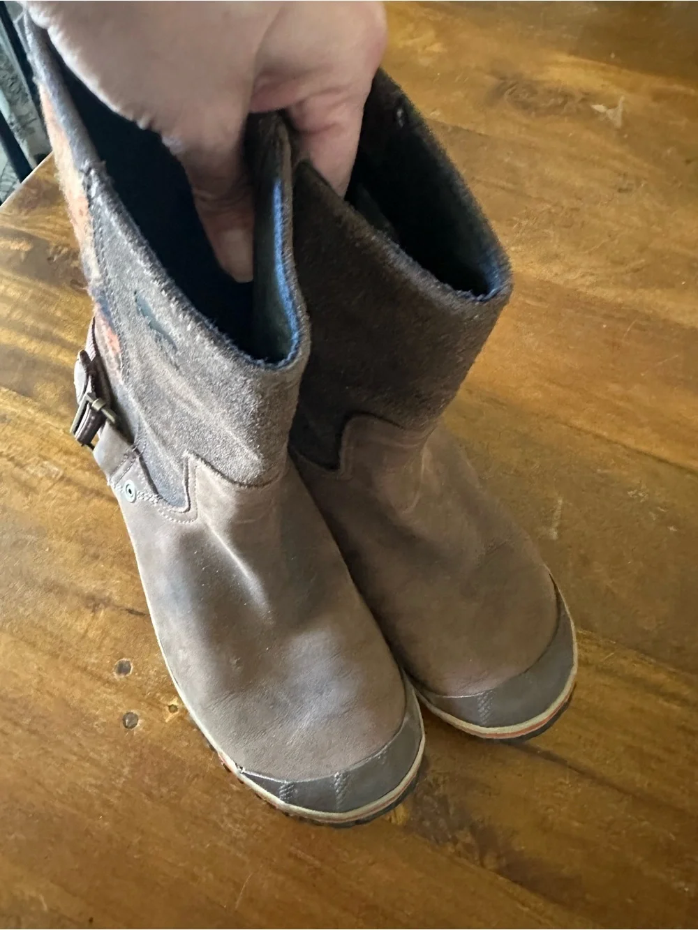 Sorel slimshortie casual